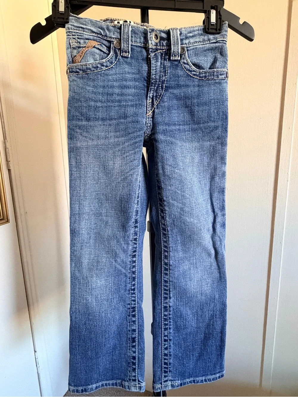 Ariat Kids Blue Jeans